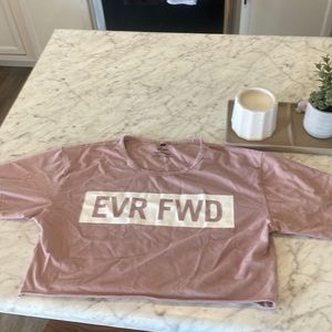 EVR FWD CROP TOP